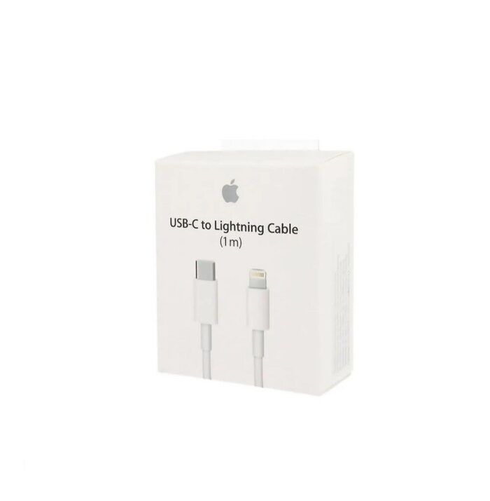 Cable Apple C a Lightning Original A1703