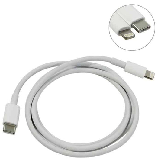 Cable Apple C a Lightning Original A1703