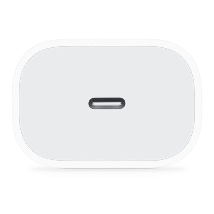 Cargador de Pared Apple 20W USB C Original