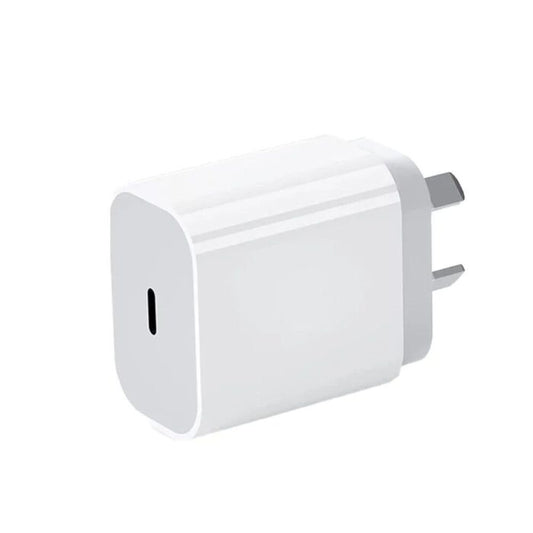 Cargador de Pared Apple 20W USB C Original
