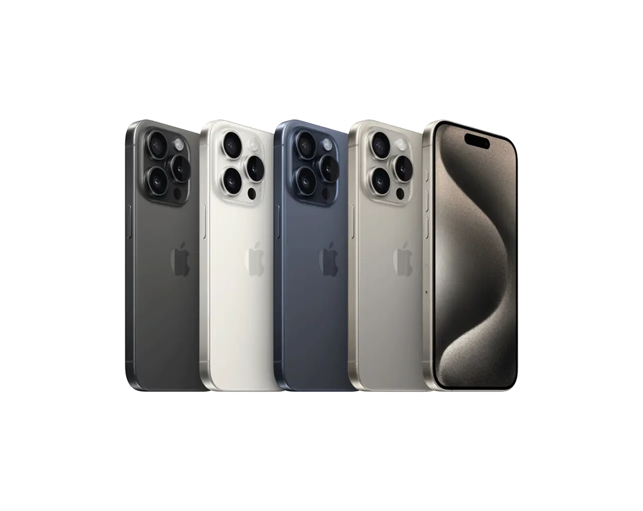 iPhone 15 Pro