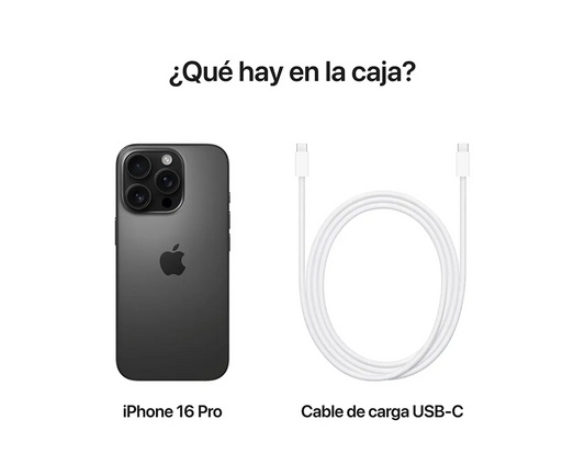 iPhone 16 Pro