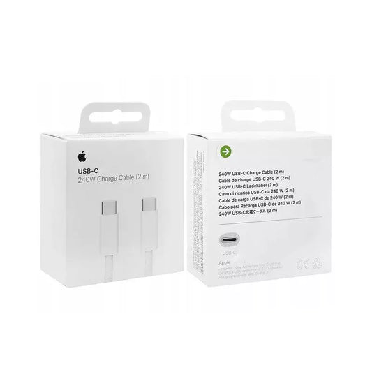 Cable USB C a C Apple Original