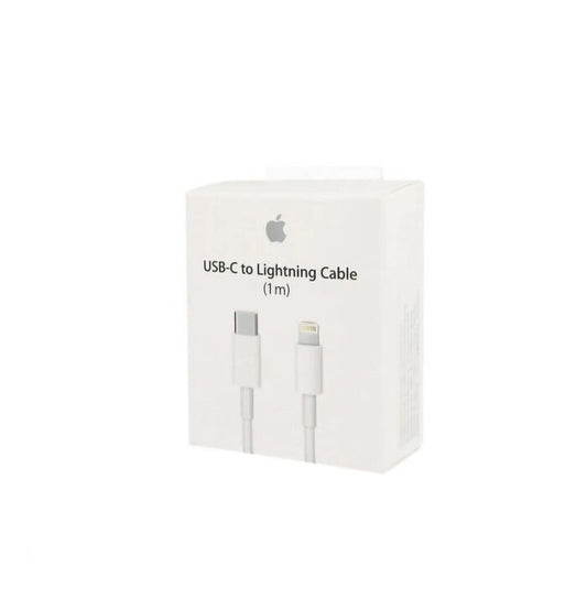 Cable Apple C a Lightning Original A1703