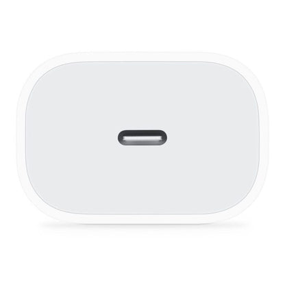 Cargador de Pared Apple 20W USB C Original