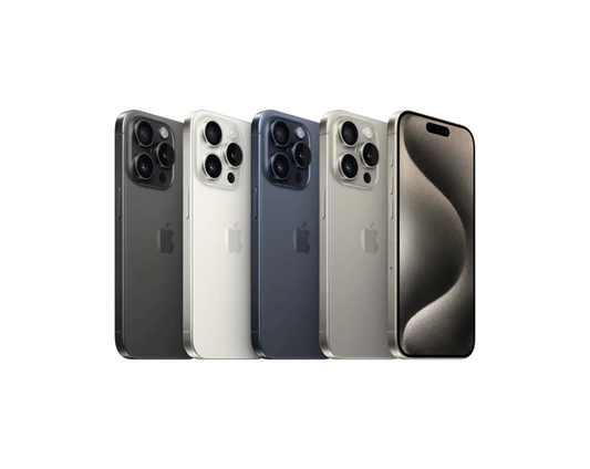 iPhone 15 Pro