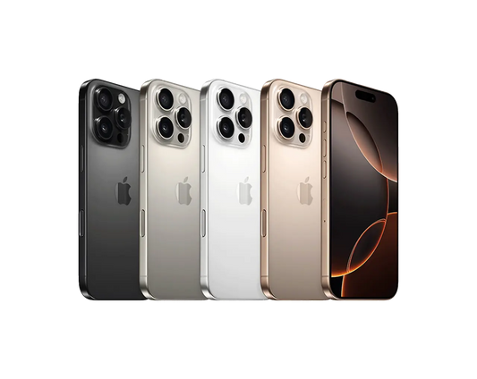 iPhone 16 Pro