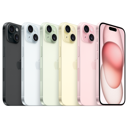 iPhone 15