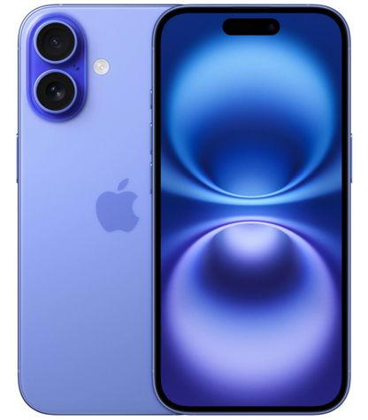 iPhone 16